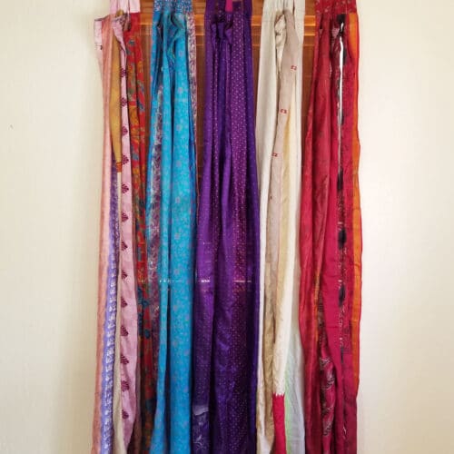 Colorful Hippie Curtains