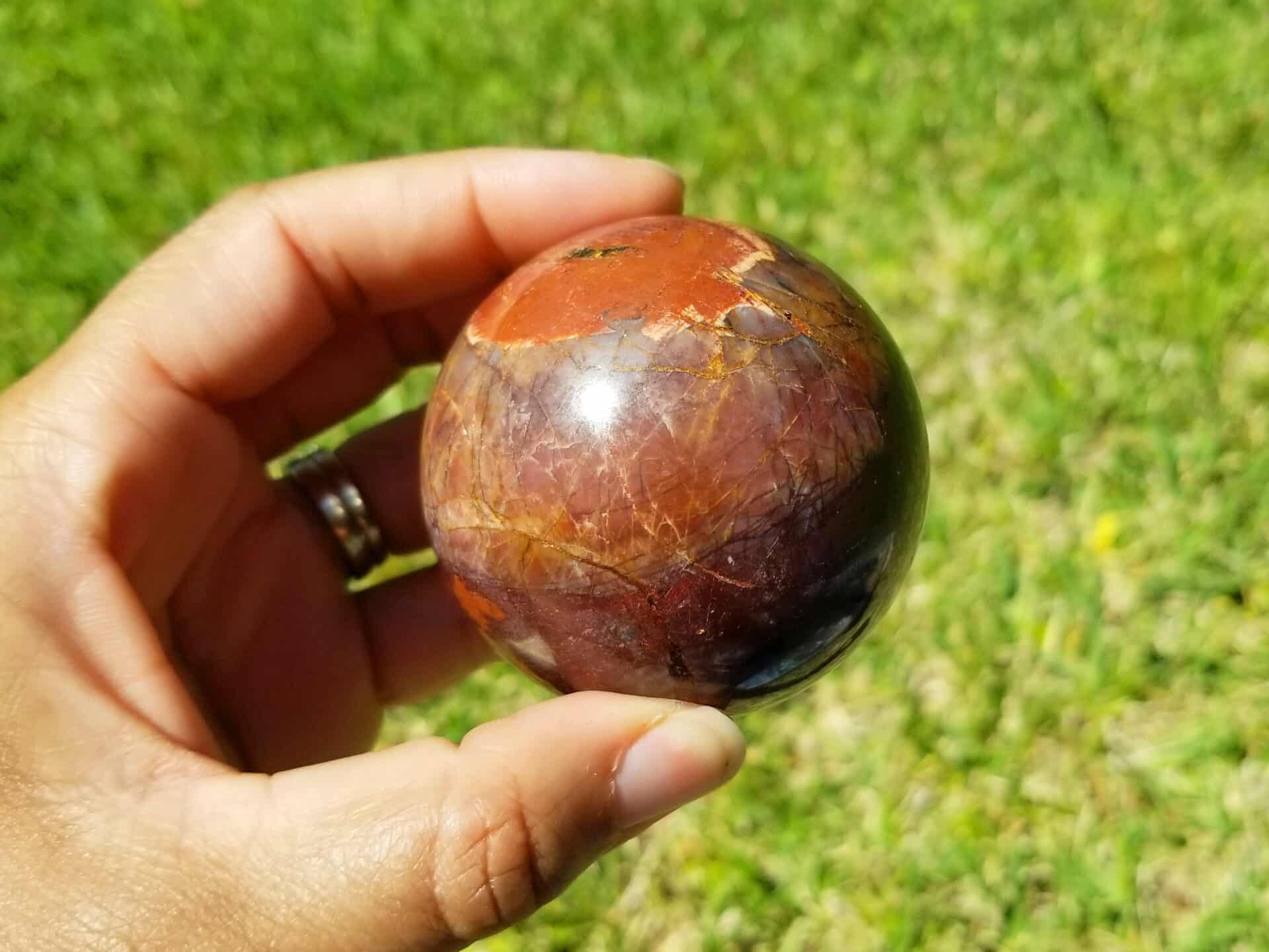 Cherry Creek Sphere