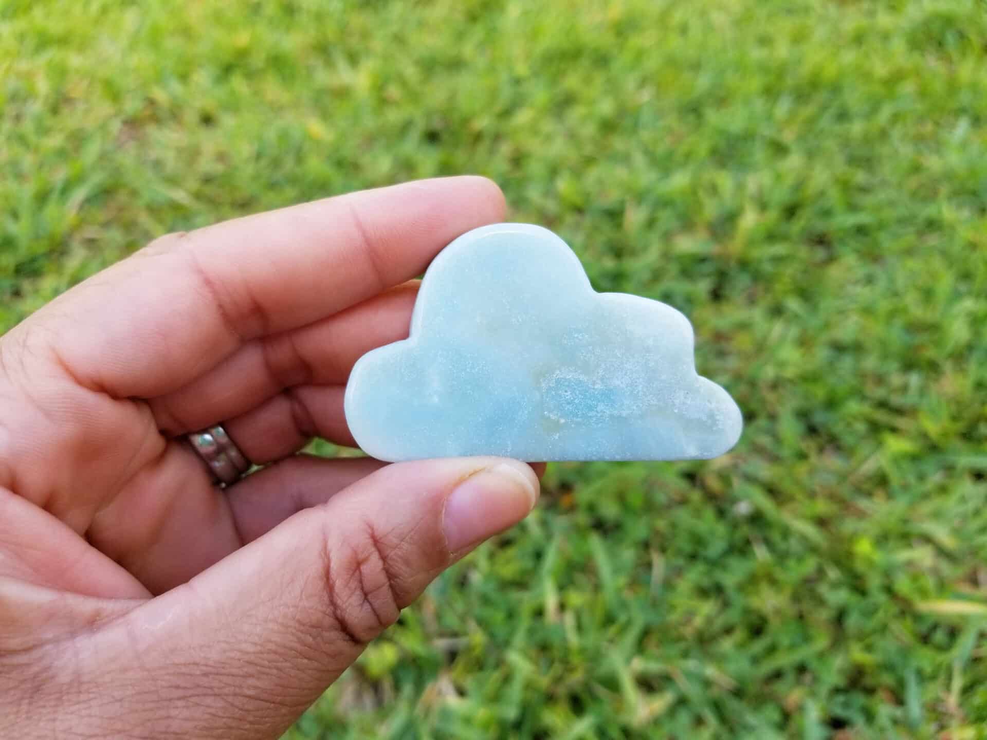Caribbean Calcite Cloud