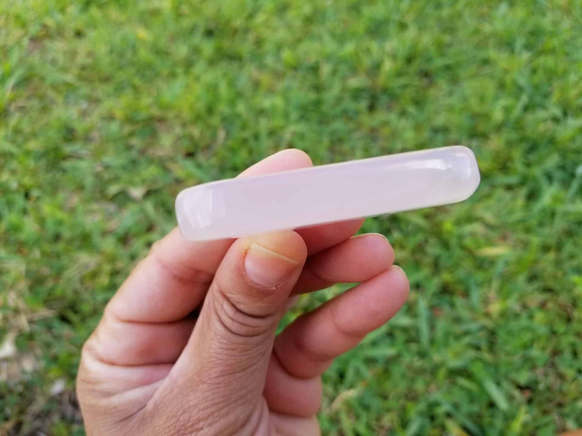 Rose Quartz Crystal Cloud