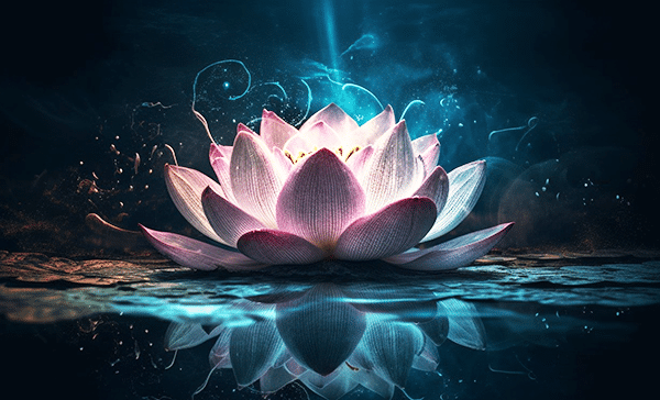 Spiritual Meaning of the Lotus Flower